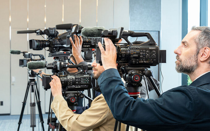 Sony PXW-Z300