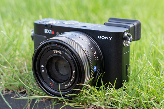 Sony RX1R III w naszych rkach - Sony RX1R III w naszych rkach