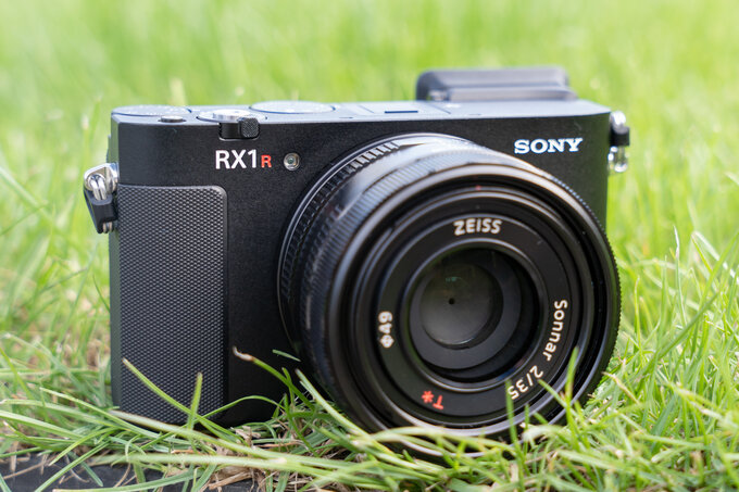 Sony RX1R III w naszych rkach - Sony RX1R III w naszych rkach