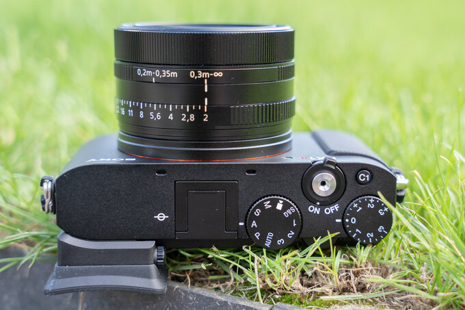 Sony RX1R III w naszych rkach - Sony RX1R III w naszych rkach