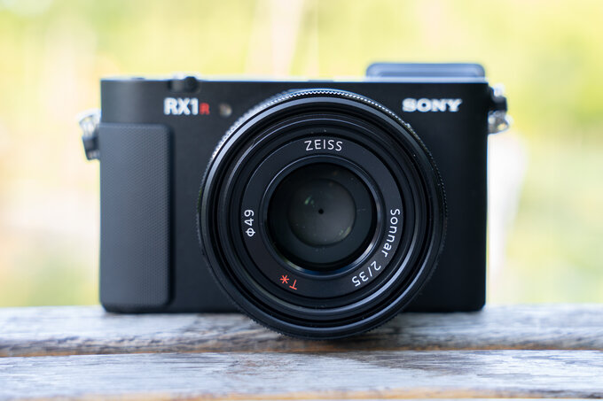 Sony RX1R III w naszych rkach - Sony RX1R III w naszych rkach