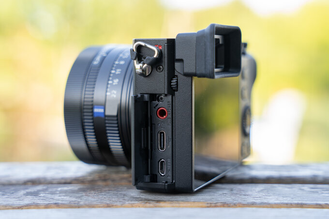 Sony RX1R III w naszych rkach - Sony RX1R III w naszych rkach
