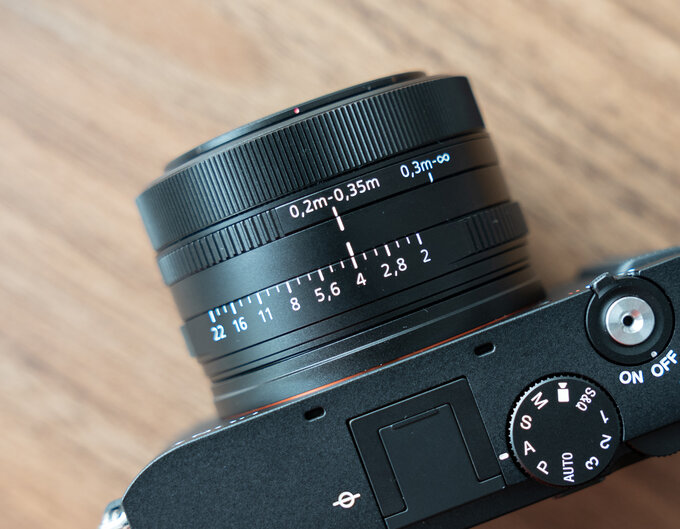 Sony RX1R III w naszych rkach - Sony RX1R III w naszych rkach