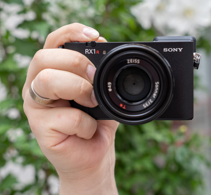 Sony RX1R III w naszych rkach - Sony RX1R III w naszych rkach