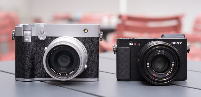 Sony RX1R III w naszych rkach - Sony RX1R III w naszych rkach