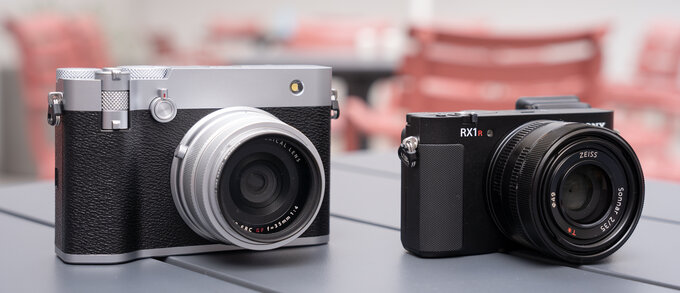 Sony RX1R III w naszych rkach - Sony RX1R III w naszych rkach