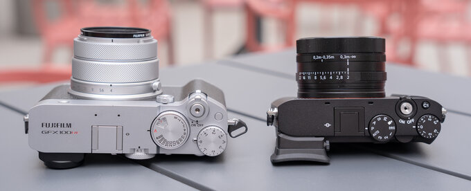 Sony RX1R III w naszych rkach - Sony RX1R III w naszych rkach