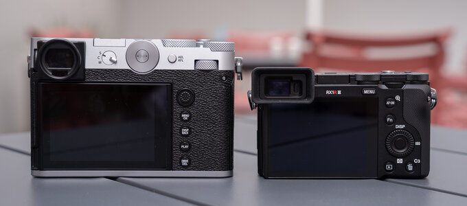 Sony RX1R III w naszych rkach - Sony RX1R III w naszych rkach