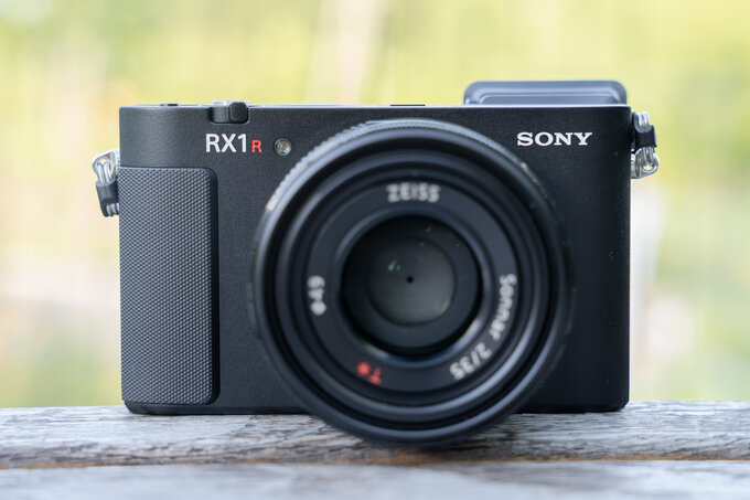 Sony RX1R III w naszych rkach - Sony RX1R III w naszych rkach