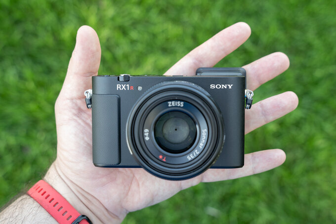 Sony RX1R III w naszych rkach - Sony RX1R III w naszych rkach