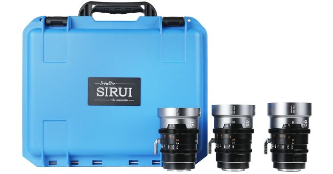 Sirui IronStar 1.5x Anamorphic