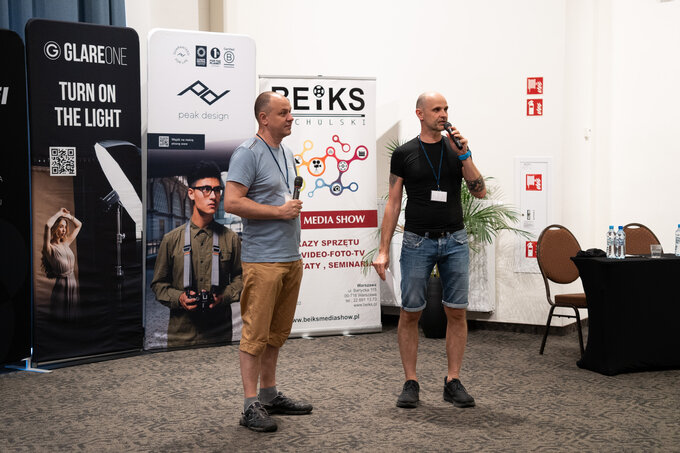 XVII Zlot Czytelnikw Optyczne.pl - Naczw 2025 - relacja - Dzie pierwszy i drugi
