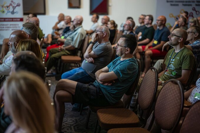 XVII Zlot Czytelnikw Optyczne.pl - Naczw 2025 - relacja - Dzie pierwszy i drugi