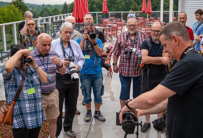 XVII Zlot Czytelnikw Optyczne.pl - Naczw 2025 - relacja - Dzie pierwszy i drugi