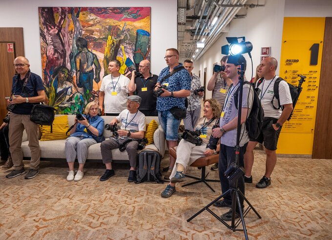 XVII Zlot Czytelnikw Optyczne.pl - Naczw 2025 - relacja - Dzie pierwszy i drugi