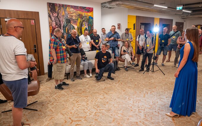 XVII Zlot Czytelnikw Optyczne.pl - Naczw 2025 - relacja - Dzie pierwszy i drugi