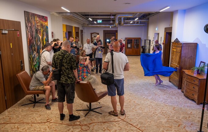 XVII Zlot Czytelnikw Optyczne.pl - Naczw 2025 - relacja - Dzie pierwszy i drugi