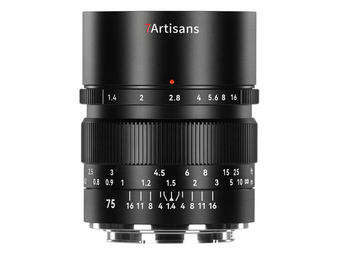 Nowe obiektywy 7Artisans