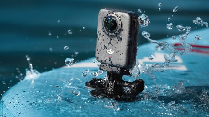 DJI Osmo 360