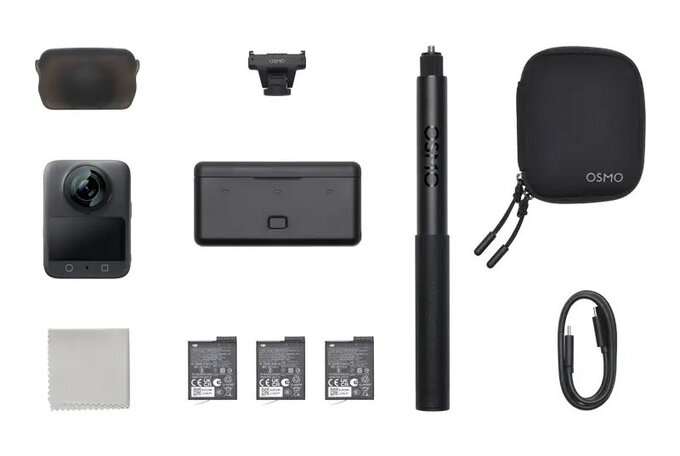 DJI Osmo 360