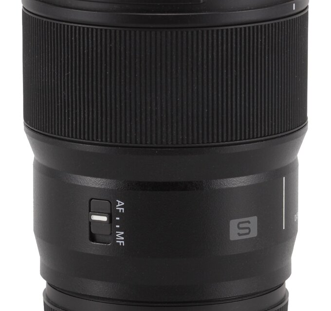 Panasonic Lumix S 50 mm f/1.8 - Budowa i jako wykonania