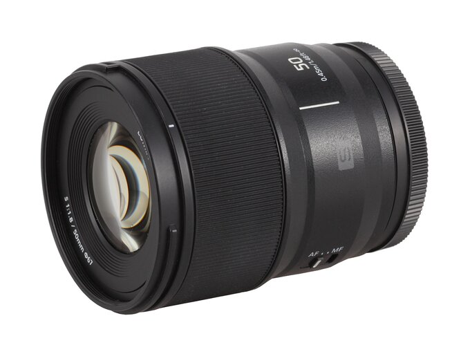 Panasonic Lumix S 50 mm f/1.8 - Budowa i jako wykonania