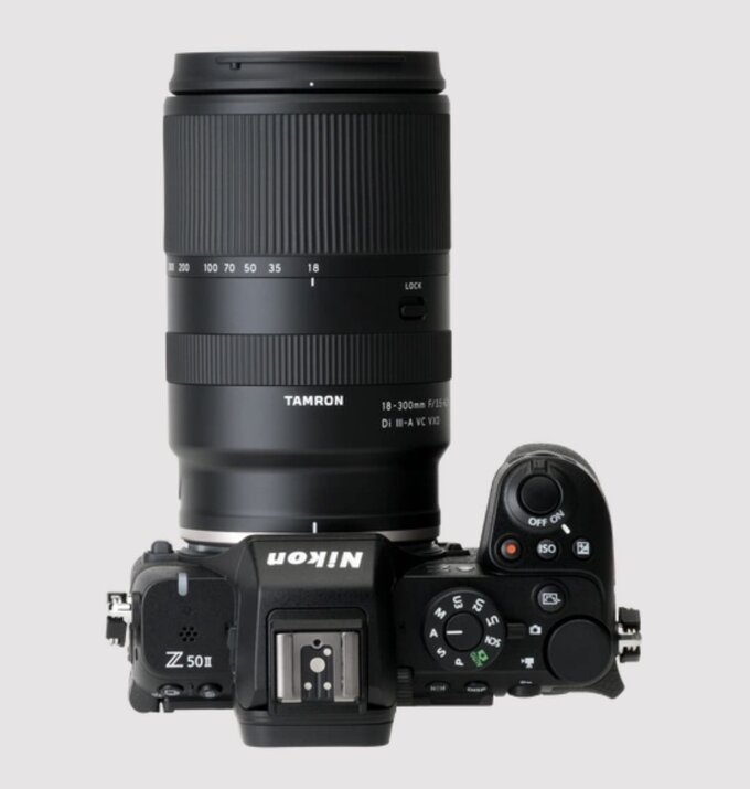 Tamron 18-300 mm f/3.5-6.3 - daty wejcia do sprzeday (Aktualizacja)
