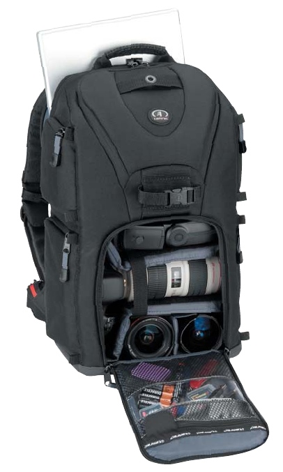 Evolution - nowa seria plecak�w i toreb firmy Tamrac