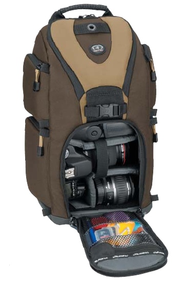 Evolution - nowa seria plecak�w i toreb firmy Tamrac