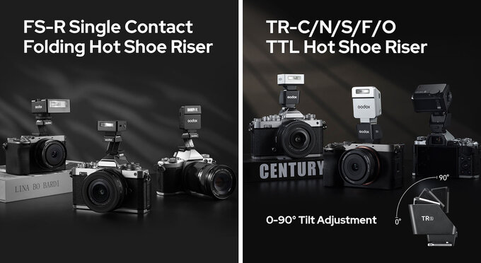 Godox TR i FS-R