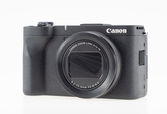 Canon PowerShot V1 - Wstp