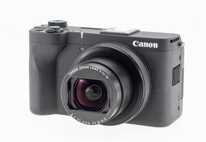 Canon PowerShot V1 - Wstp