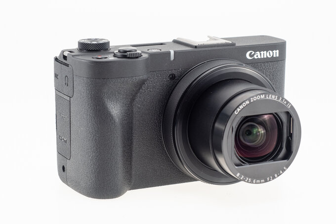 Canon PowerShot V1 - Wstp
