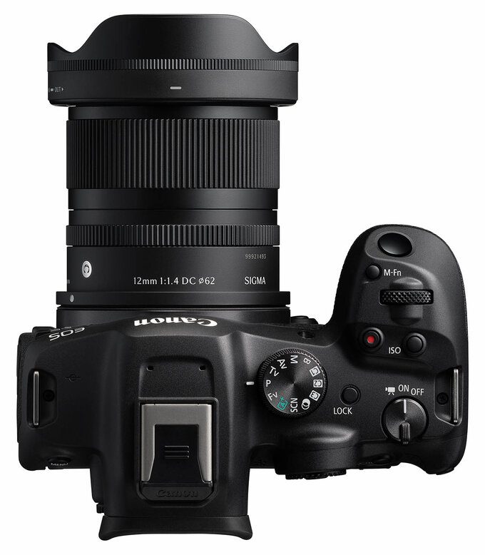 Sigma 12 mm f/1.4 DC Contemporary