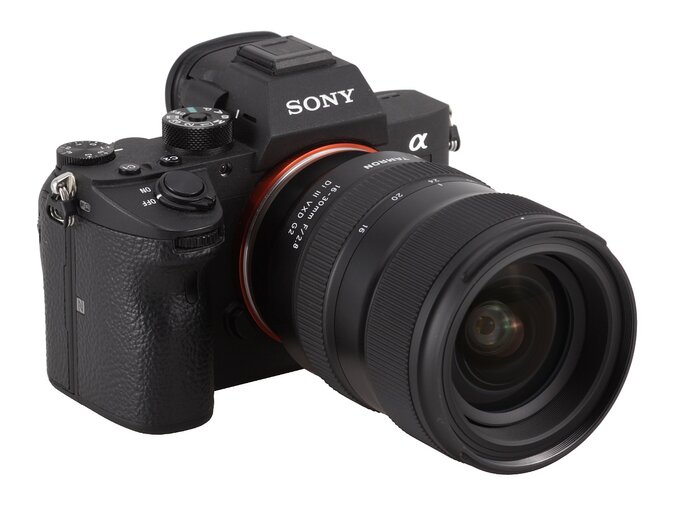 Tamron 16-30 mm f/2.8 Di III VXD G2 - Wstp