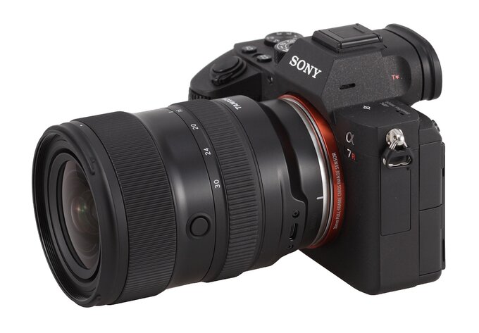 Tamron 16-30 mm f/2.8 Di III VXD G2 - Wstp