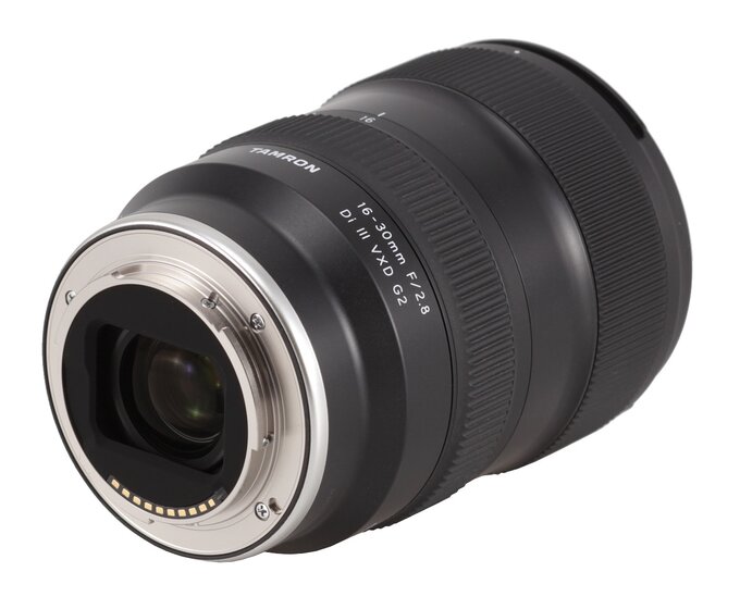 Tamron 16-30 mm f/2.8 Di III VXD G2 - Budowa i jako wykonania