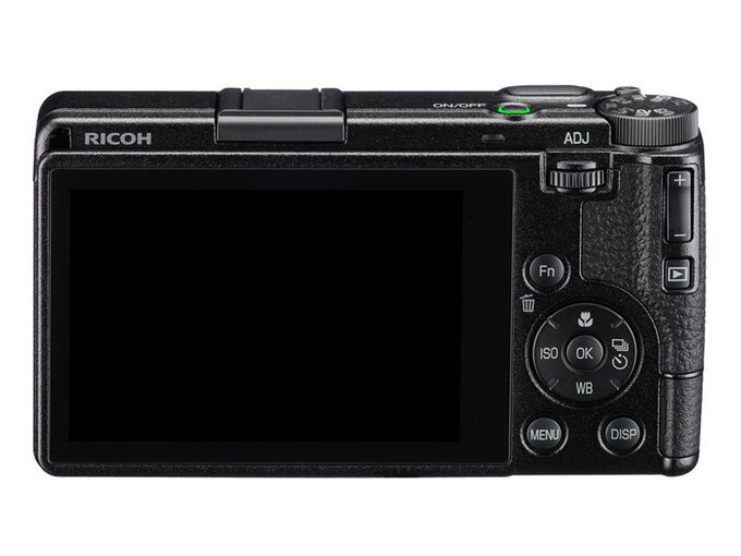 Ricoh GR IV oficjalnie