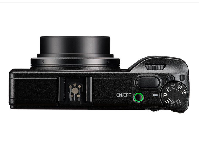 Ricoh GR IV oficjalnie