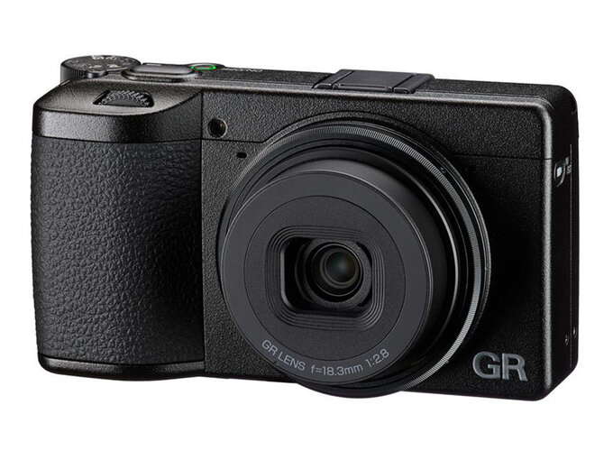 Ricoh GR IV oficjalnie
