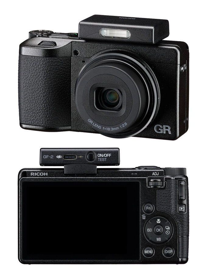 Ricoh GR IV oficjalnie