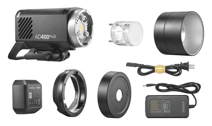 Godox AD400Pro II
