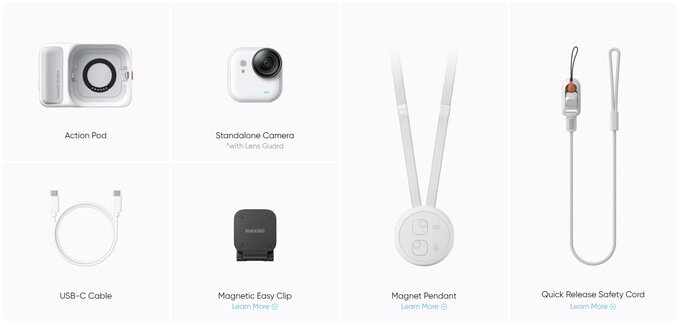 Insta360 Go Ultra