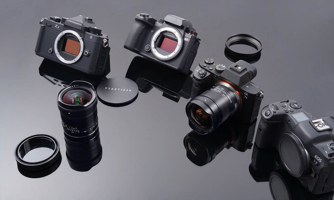TTartisan 14 mm f/2.8 ASPH.