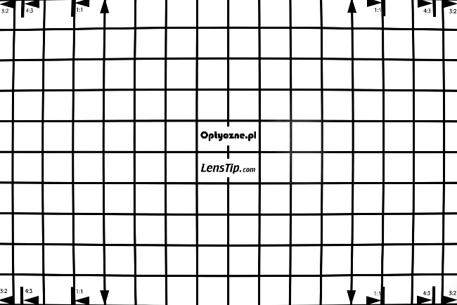 Tamron 16-30 mm f/2.8 Di III VXD G2 - Dystorsja i pole widzenia