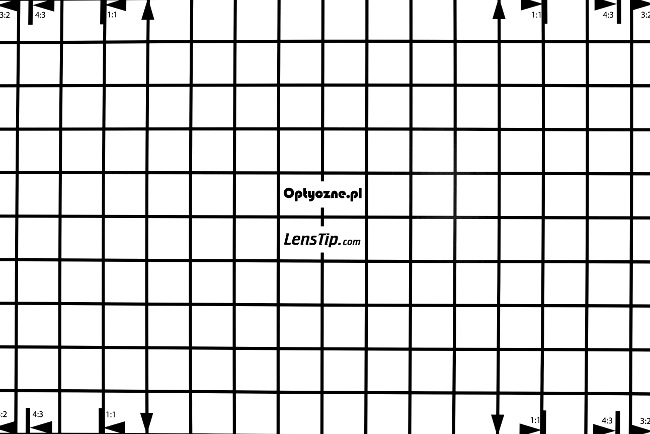 Tamron 16-30 mm f/2.8 Di III VXD G2 - Dystorsja i pole widzenia