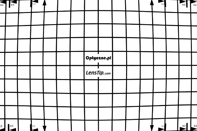 Tamron 16-30 mm f/2.8 Di III VXD G2 - Dystorsja i pole widzenia