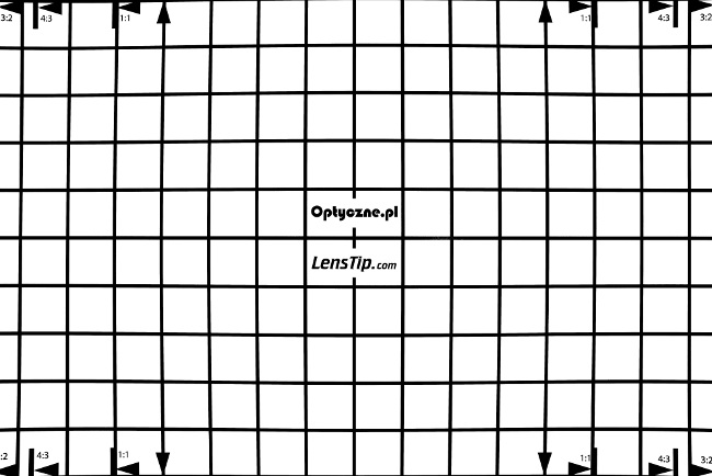 Tamron 16-30 mm f/2.8 Di III VXD G2 - Dystorsja i pole widzenia