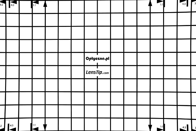 Tamron 16-30 mm f/2.8 Di III VXD G2 - Dystorsja i pole widzenia
