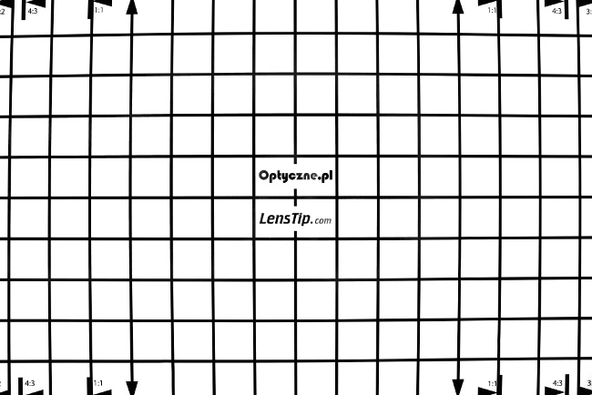 Tamron 16-30 mm f/2.8 Di III VXD G2 - Dystorsja i pole widzenia